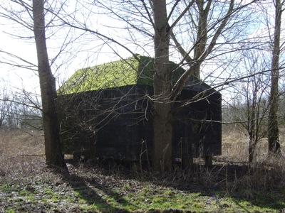 Group Shelter Type P Sleeuwijk #2