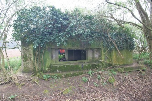 Bunker FW3/28A Fyfield #1