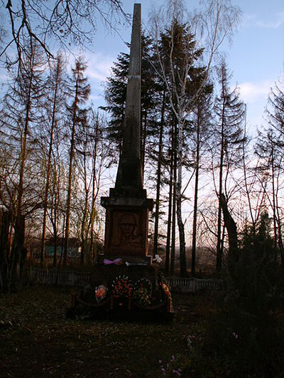 War Memorial Pylyava #1