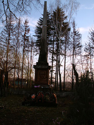 Oorlogsmonument Pylyava