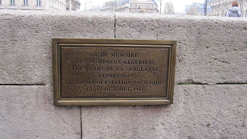 Memorial Paris Massacre #1