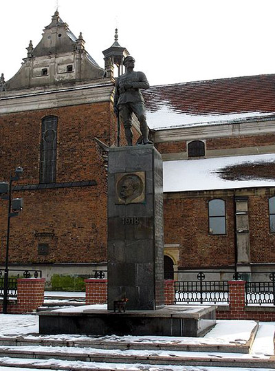 Monument Poolse Legioenen #1