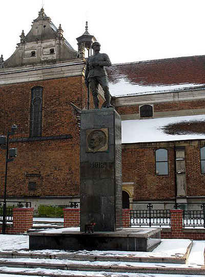 Monument Poolse Legioenen