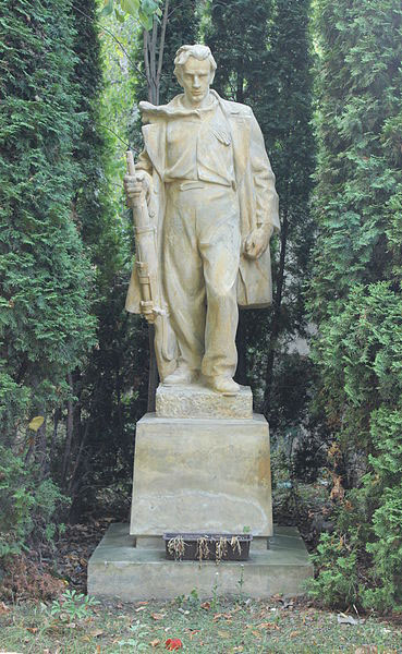 Czechoslovakian War Graves Kobylisky Cemetery #2