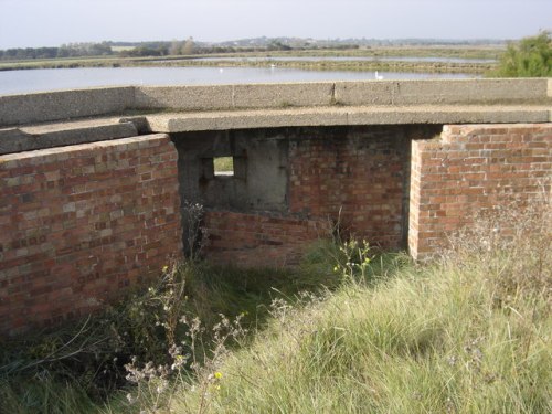 Bawdsey Battery #3