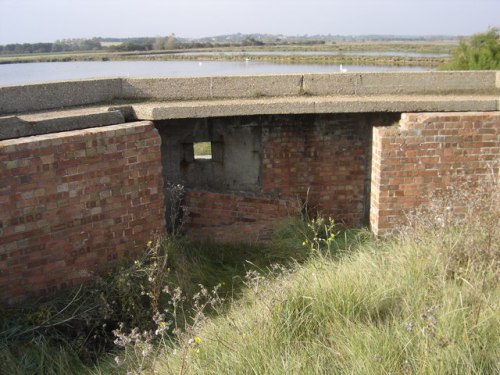 Bawdsey Battery #3