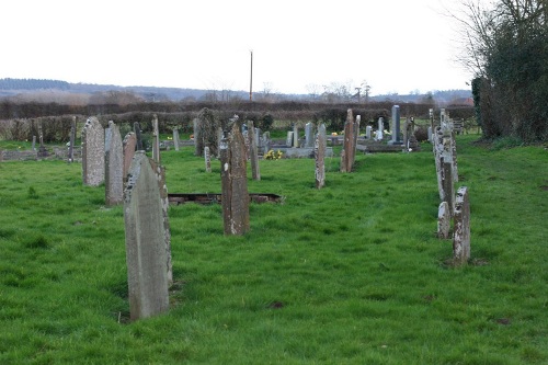 Commonwealth War Graves St. George Churchyard