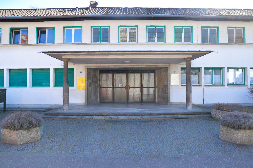 Martin Luther Haus #4