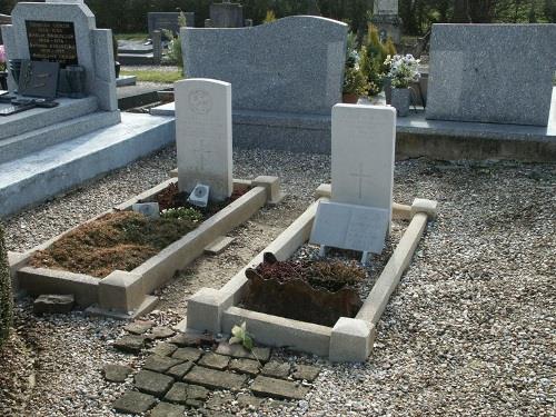 Commonwealth War Grave Vignacourt
