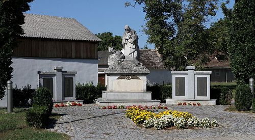 Oorlogsmonument Nikitsch