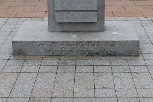 Monument Les fusilliers Mont-Royal #5