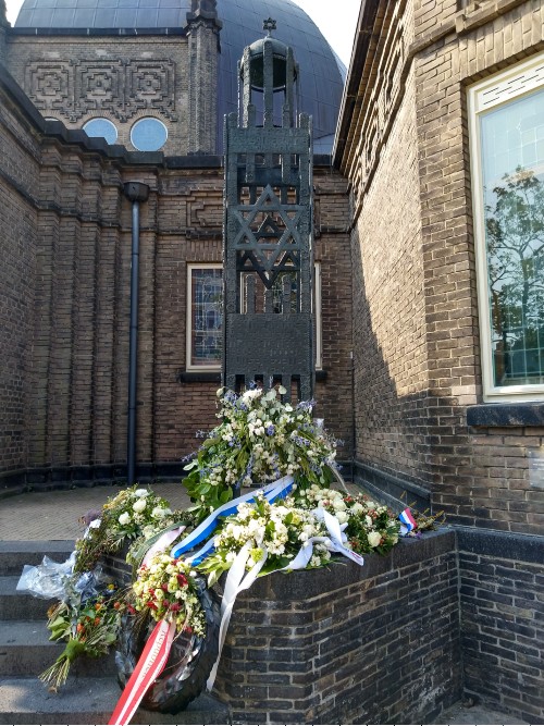 Mauthausen Memorial Enschede #4