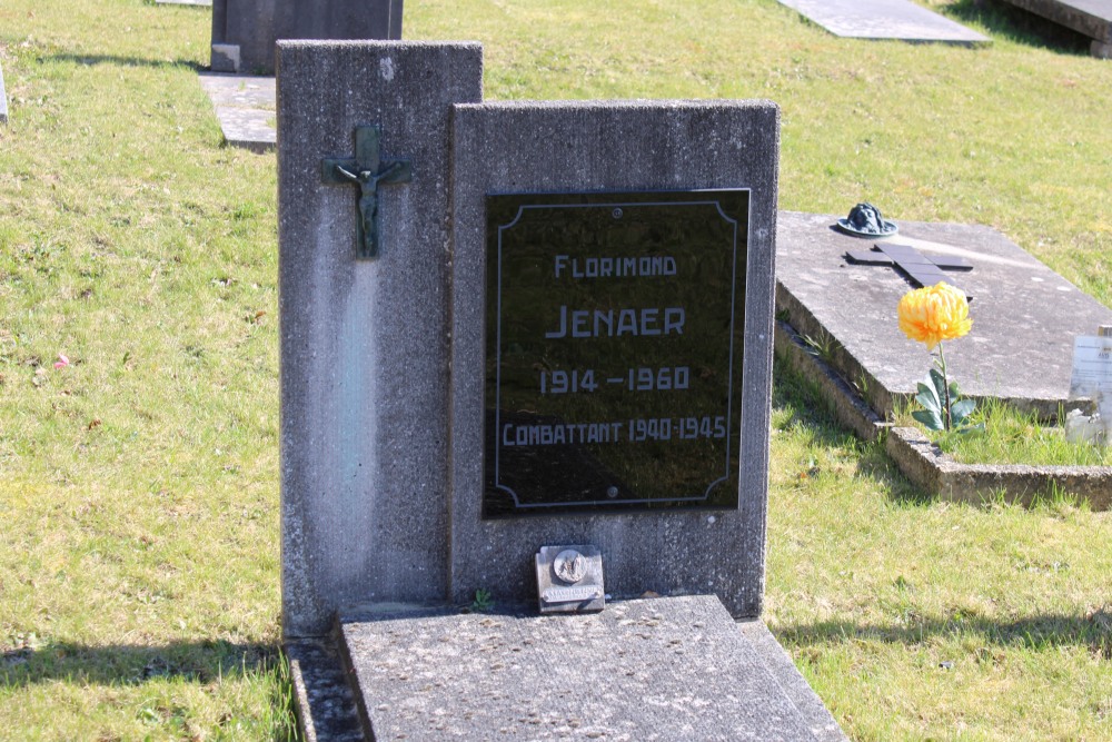 Belgian Graves Veterans Hamme-Mille #2