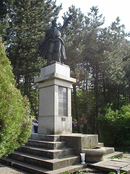 Monument Slag om Kolubara