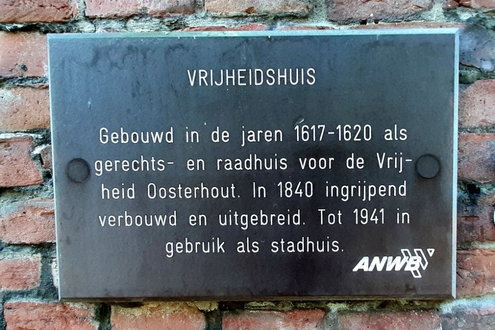 Vrijheidshuis Oosterhout #2