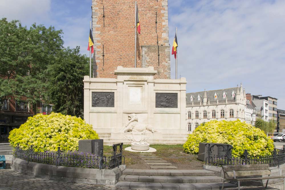 War Memorial Kortrijk