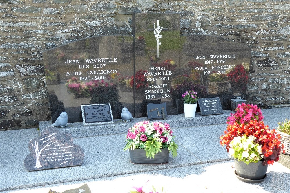 Belgian Graves Veterans Jehonville #2