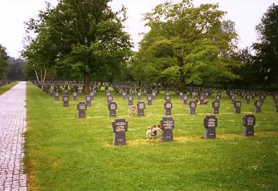 German War Cemetery Andilly #4