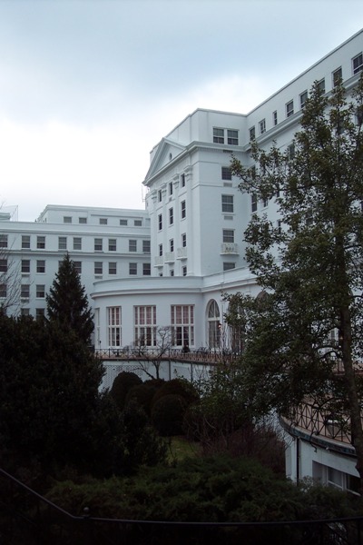 Greenbrier Hotel #1