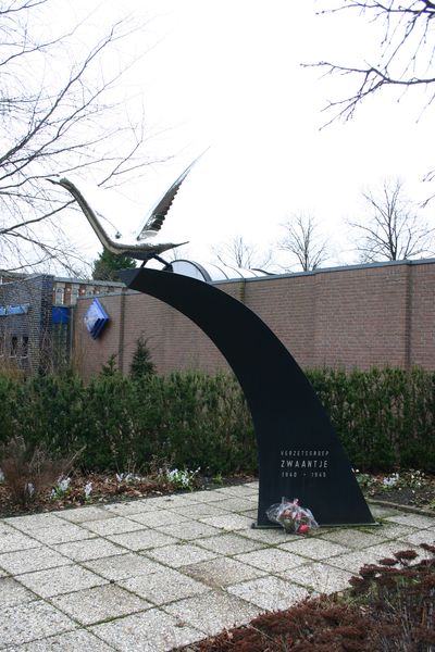 Resistance Memorial 't Zwaantje #2