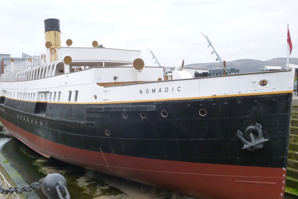 S.S. Nomadic #2