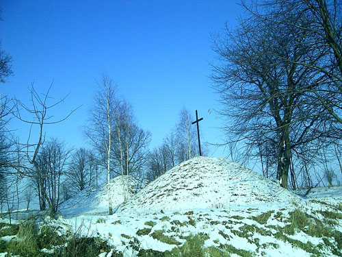 Bychawa Russian-Austrian War Cemetery
