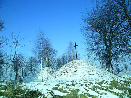 Bychawa Russian-Austrian War Cemetery #1