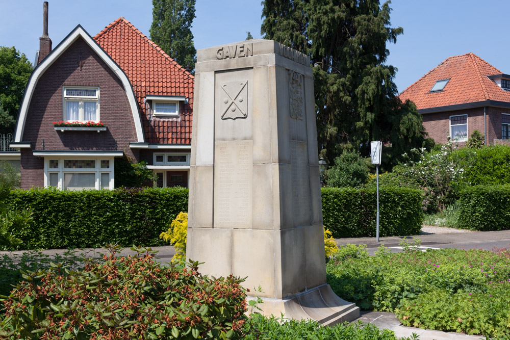 Oorlogsmonument Borculo