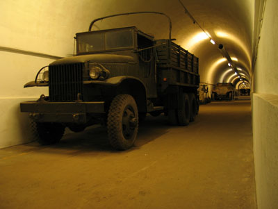 Westwall Museum Festungswerk Gerstfeldhöhe
