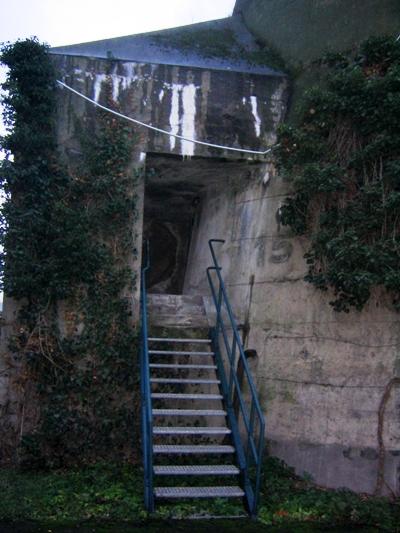 Air Raid Shelter Goldenberg #3