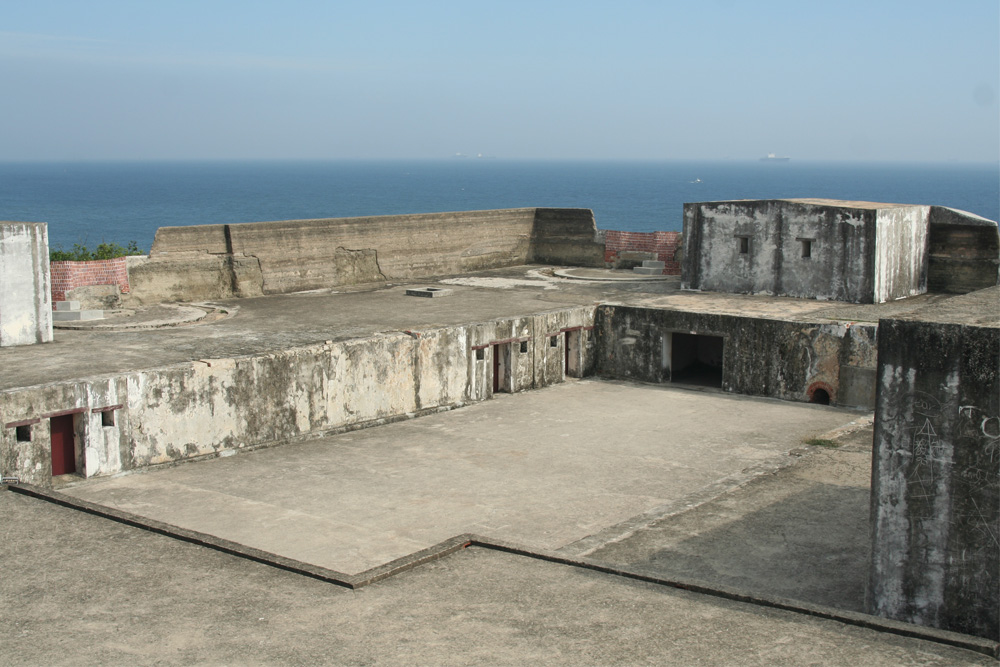 Cihou Fort #1