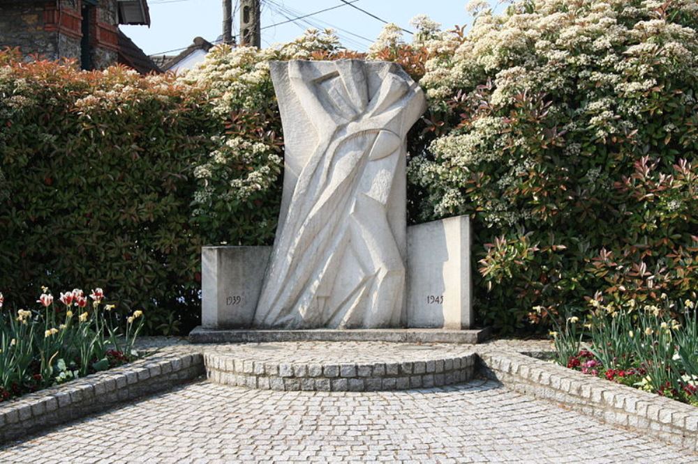 Verzetsmonument Savigny-sur-Orge #1