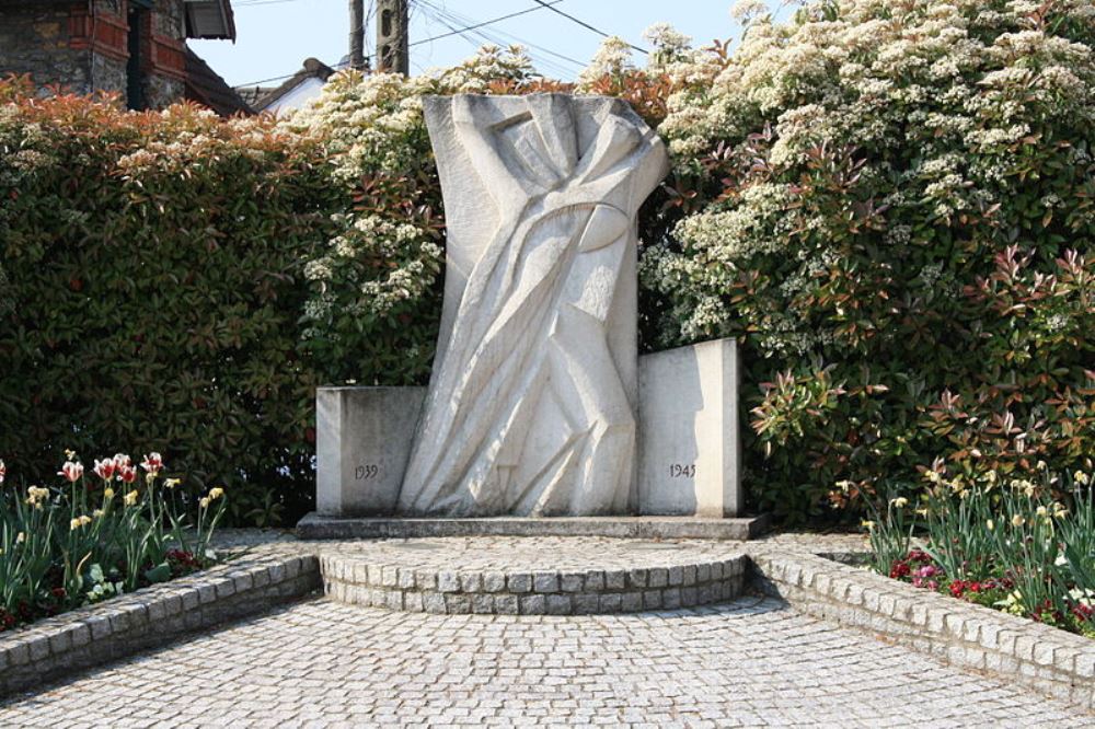 Verzetsmonument Savigny-sur-Orge