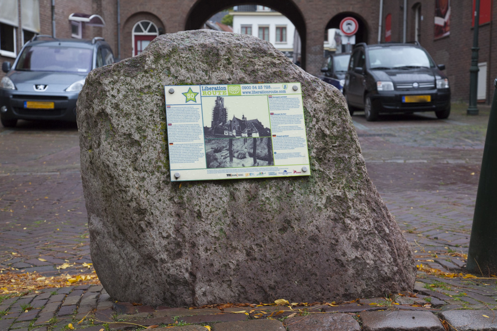 Liberation Route Marker 050: Evacuate the Zoo! #1
