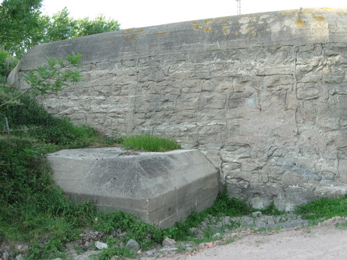 Stützpunkt Hötzendorf Westkapelle Bunker 2 #3