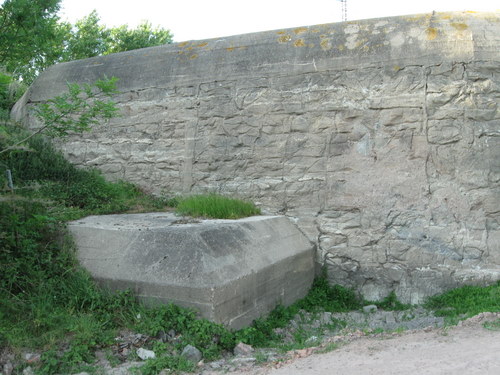 Sttzpunkt Htzendorf Westkapelle Bunker 2 #3