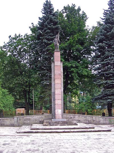 Russian Soviet Cemetery Ostroleka #1