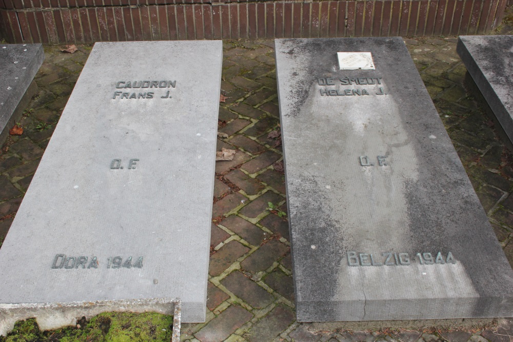 Belgische Oorlogsgraven Sint-Gillis-Dendermonde #5