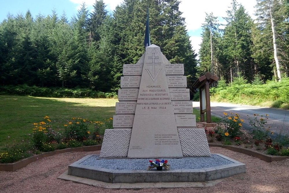 Monument Strijd 3 September 1944