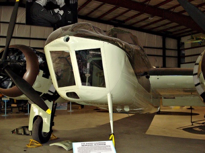 Nanton Lancaster Society Air Museum #4