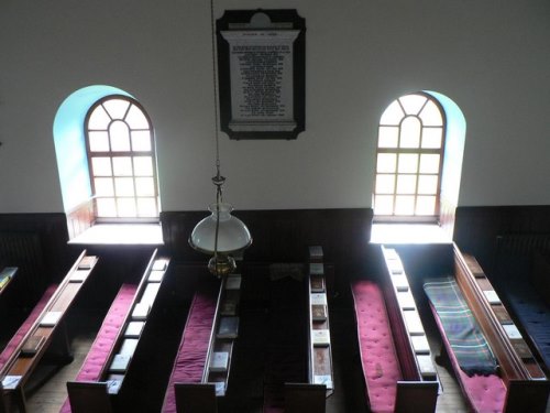 Oorlogsmonument Craighouse Church #1