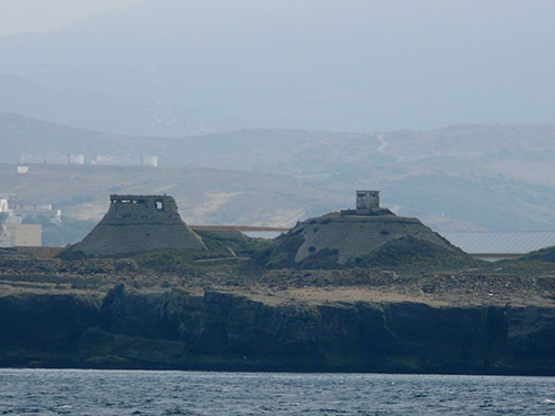 Fort Isla de Tarifa #1