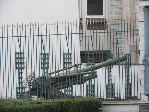 Cannon Museum Lille #2