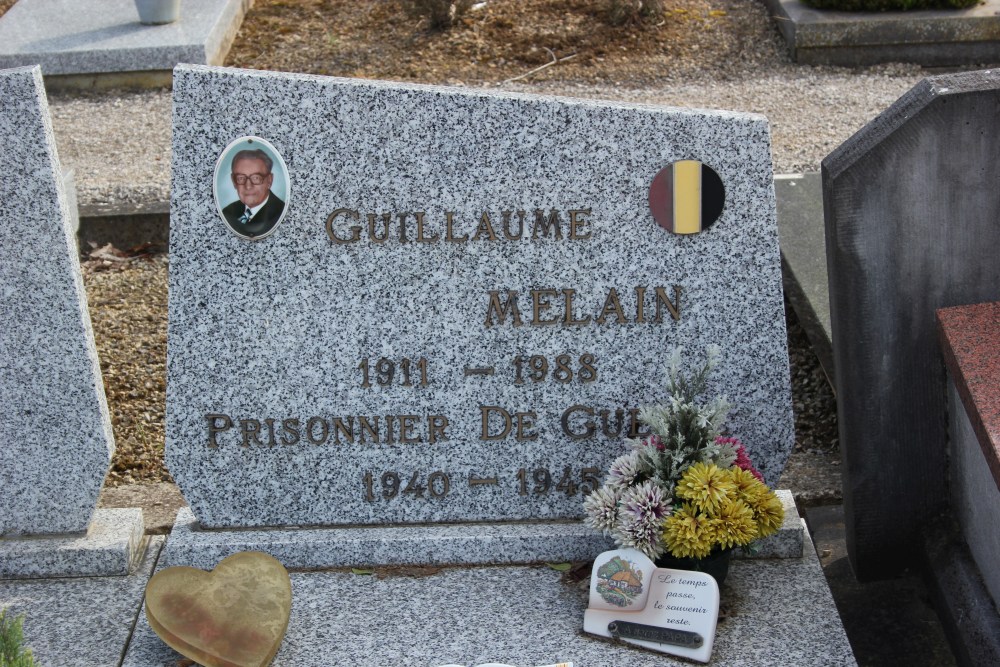 Belgian Graves Veterans La Hulpe #2