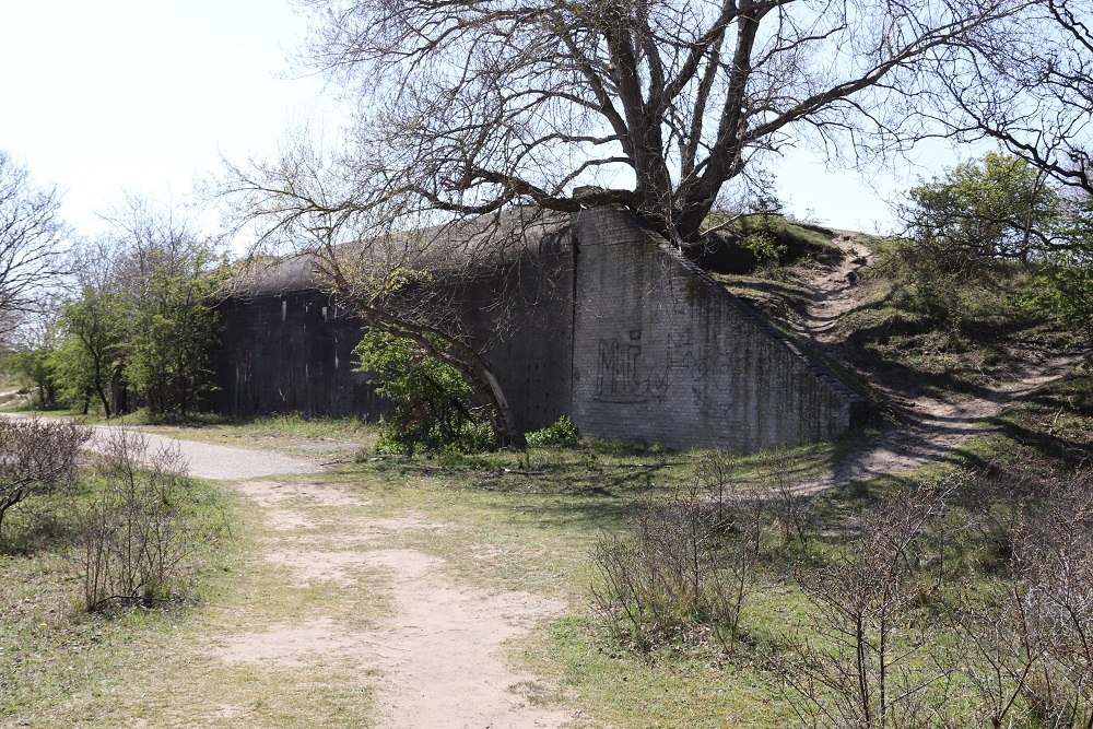 Atlantikwall - FL246 Bunker (M.F.B. Süd-Ost) #2