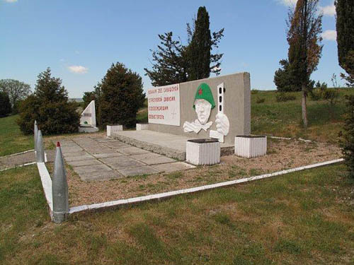 Soviet War Cemetery 263rd Infantry Division #2