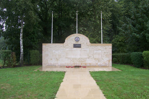Monument 4de/7de Royal Dragoon Guards #2