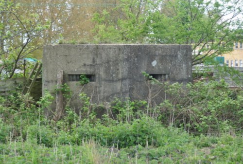 Pillbox FW3/22 Beccles #1