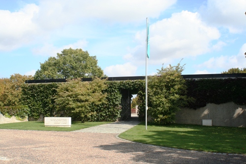 Duitse Oorlogsbegraafplaats Champigny-St.-André #2
