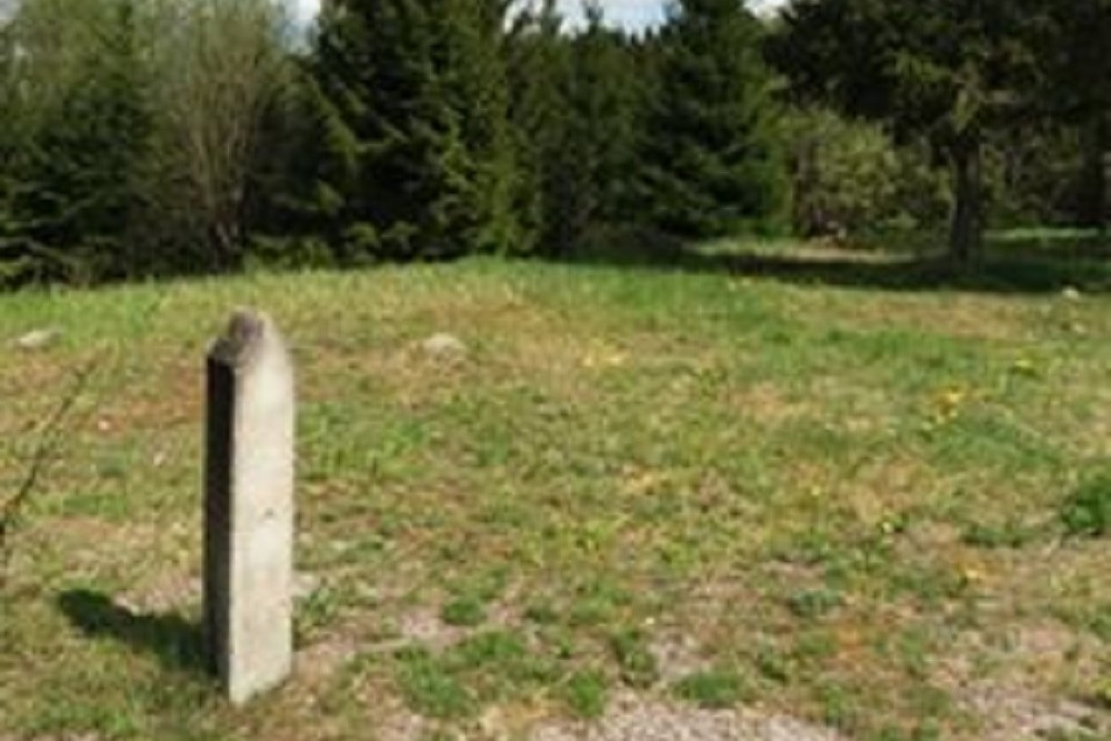 Duitse Militaire Begraafplaats Zaizdrai #2